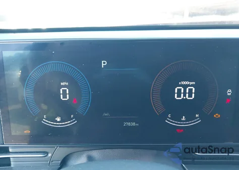 2025 Hyundai Kona Sel from USA, damaged, VIN KM8HB3AB4SU206802